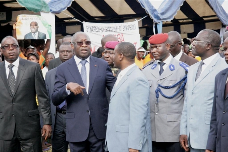 A 3 semaines de la présidentielle : Gbagbo veut faire déménager le Conseil constitutionnel